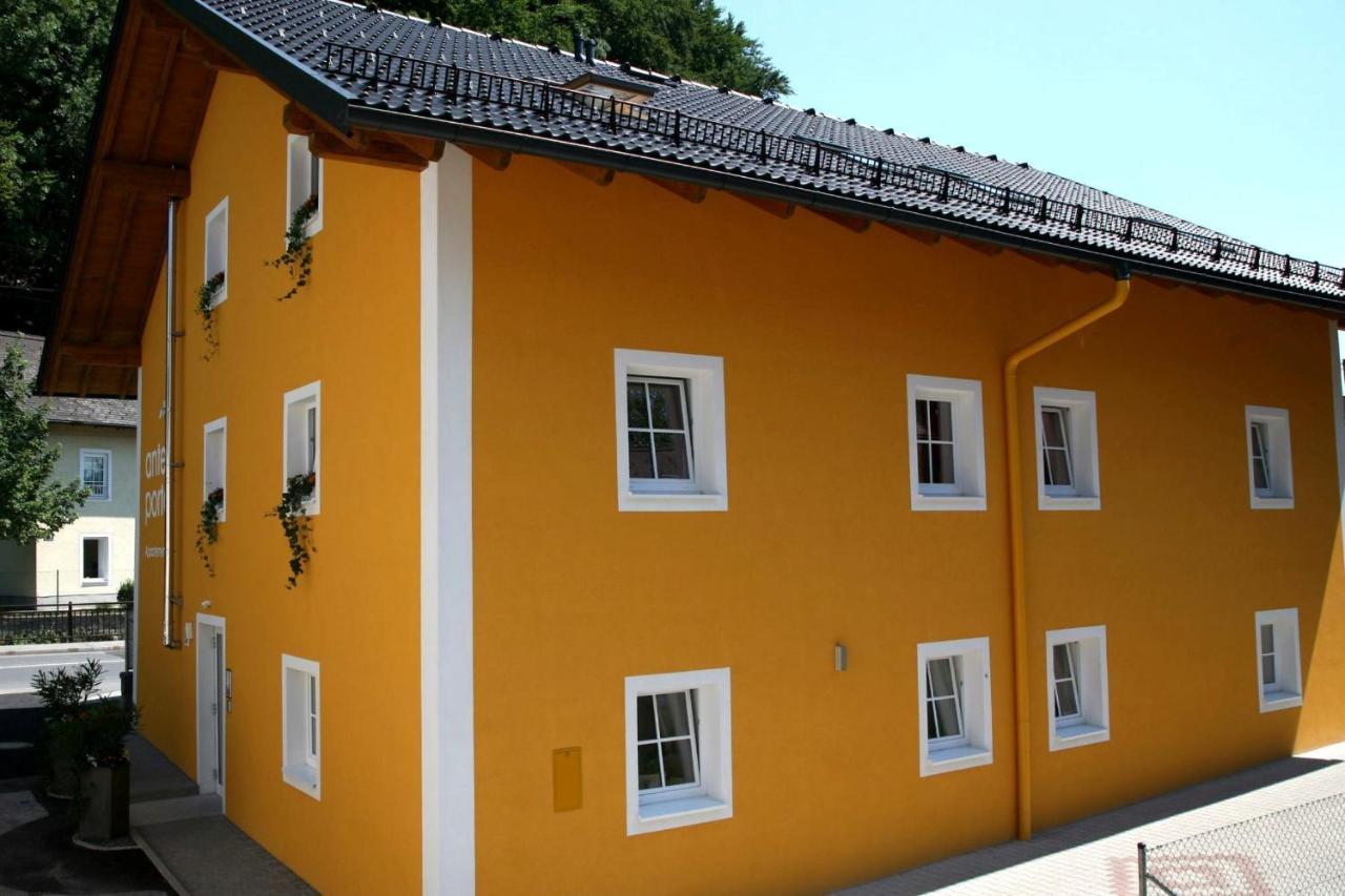 Apartments Ante Portas Salzburg Exterior foto