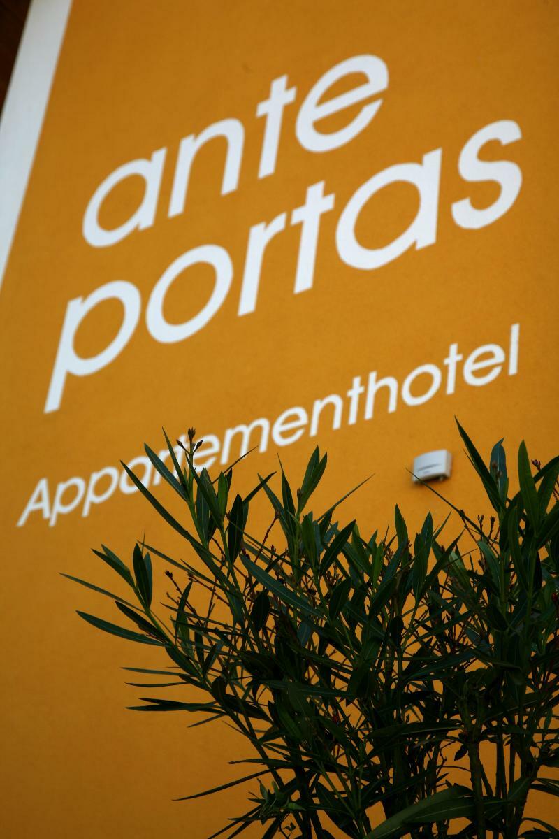 Apartments Ante Portas Salzburg Exterior foto