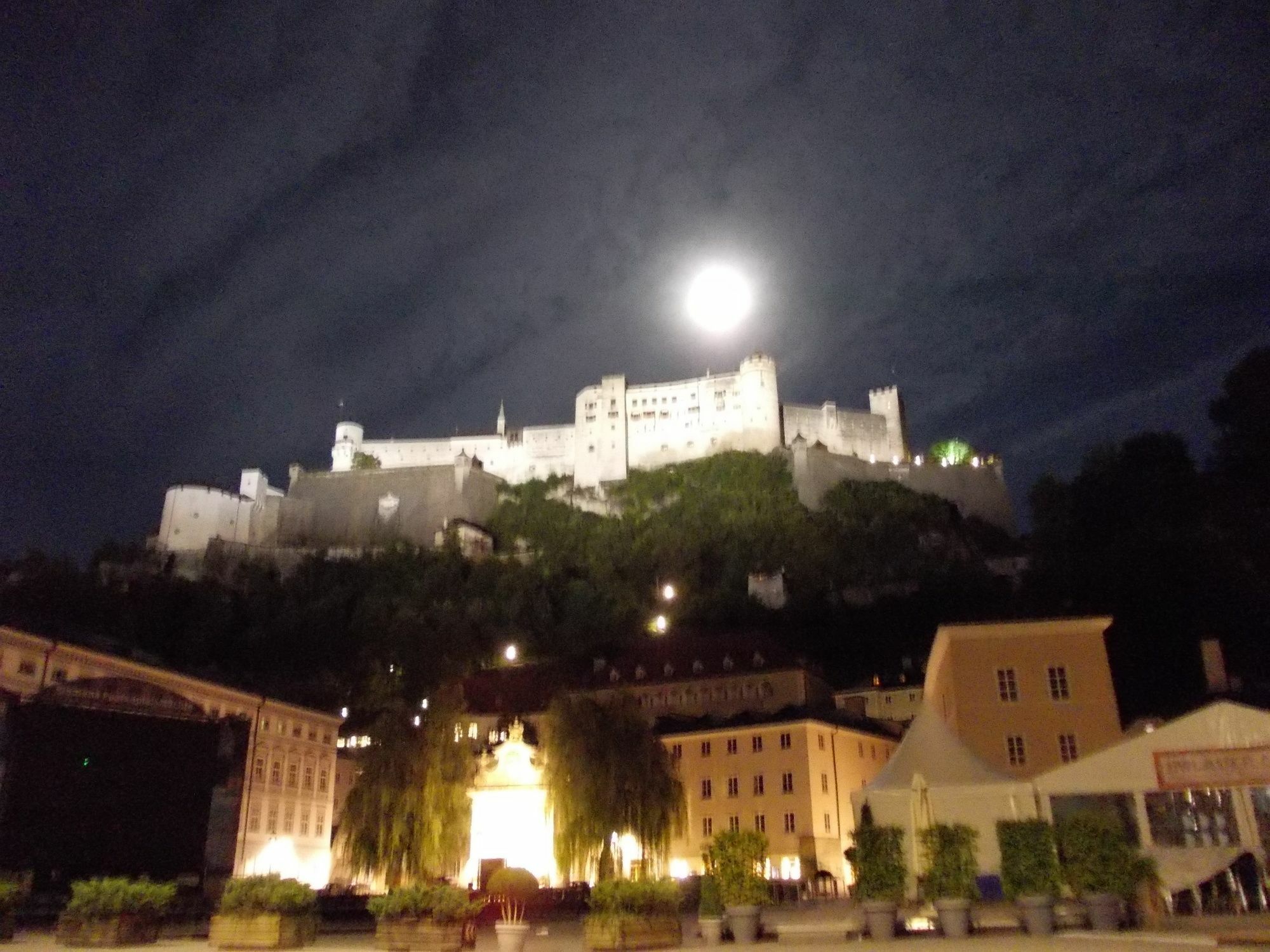 Apartments Ante Portas Salzburg Exterior foto