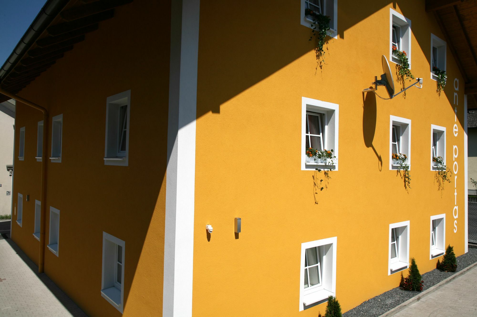 Apartments Ante Portas Salzburg Exterior foto